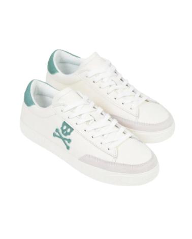 Zapatillas Deporte De Mujer SCALPERS DEPORTIVOS  VERDE NEW GALA  BLANCO
