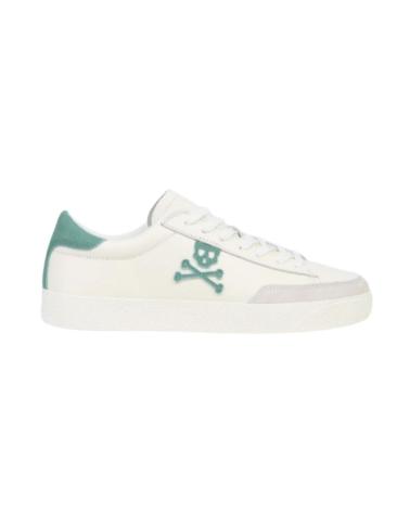 Zapatillas Deporte De Mujer SCALPERS DEPORTIVOS  VERDE NEW GALA  BLANCO
