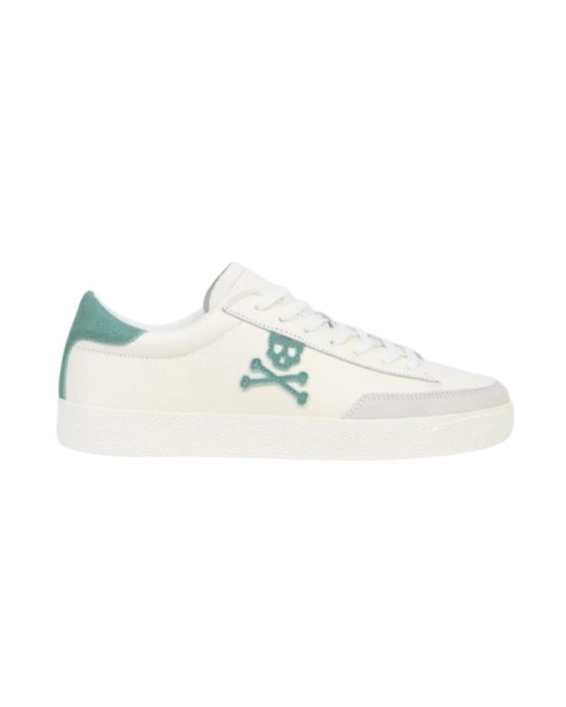 Zapatillas Deporte De Mujer SCALPERS DEPORTIVOS  VERDE NEW GALA  BLANCO