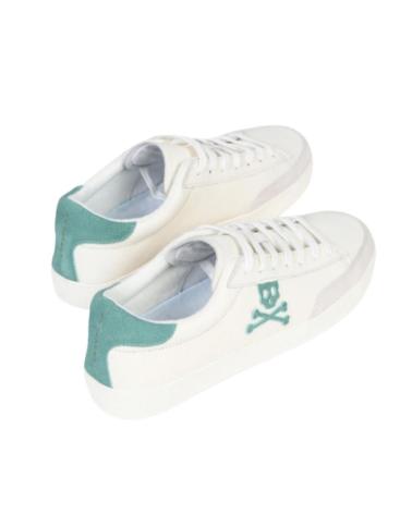 Zapatillas Deporte De Mujer SCALPERS DEPORTIVOS  VERDE NEW GALA  BLANCO