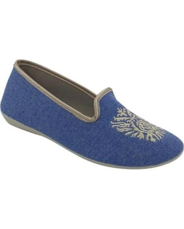 Woman shoes NORTEÑAS ZAPATILLAS PRIMAVERA VERANO NORTENAS VARIOS 698025  MARINO