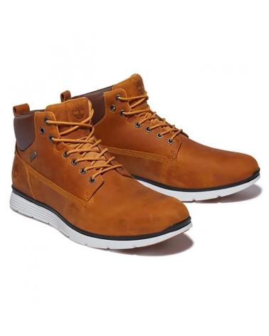 Botas de Hombre TIMBERLAND BOTAS HOMBRE KILLINGTON CHUKKA MIEL TB0A2DKA2311 MOSTAZA