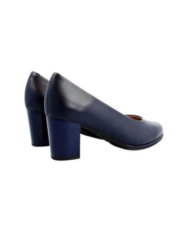 Zapato salón para mujer gris -Colección Otoño-Invierno Mujer- Calzados  Pitillos Talla 35