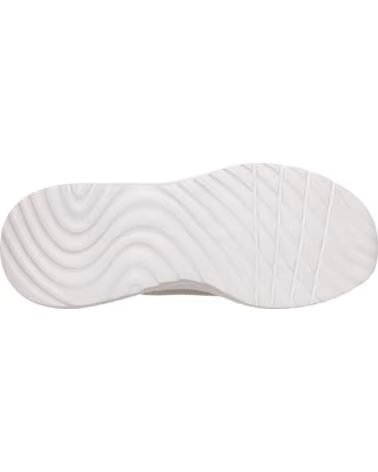 SKECHERS BASKETS DE SPORT FEMME 117497 LTMV BEIG