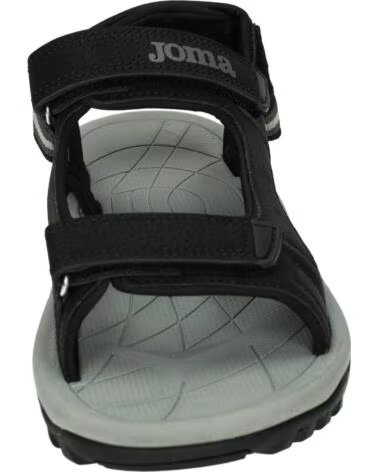 JOMA SANDALIAS DEPORTIVAS TREKKING SZEUS2601V NEGRO