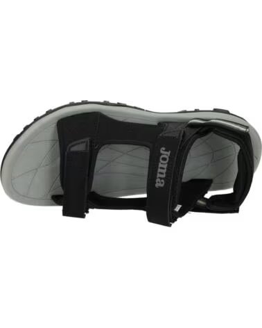 JOMA SANDALIAS DEPORTIVAS TREKKING SZEUS2601V NEGRO
