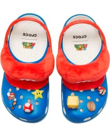 CROCS ZUECOS HOMBRE MARIO IAM CLASSIC CLOG U AZUL