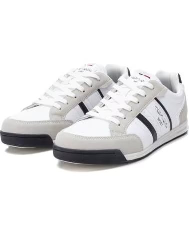 TEDDY SMITH 071426 FREIZEITSCHUHE WEISS UND MARINEBLAU BLANCO-NAVY
