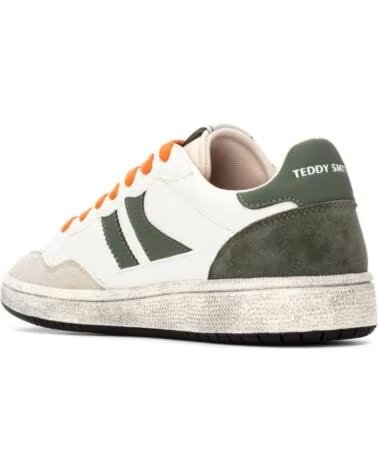 TEDDY SMITH BASKETS 120309 KAKI