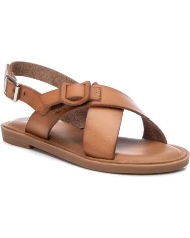 XTI SANDALIA PLANA 058088 TAUPE