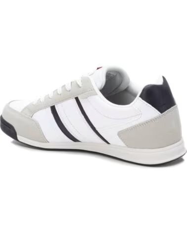 TEDDY SMITH 071426 FREIZEITSCHUHE WEISS UND MARINEBLAU BLANCO-NAVY