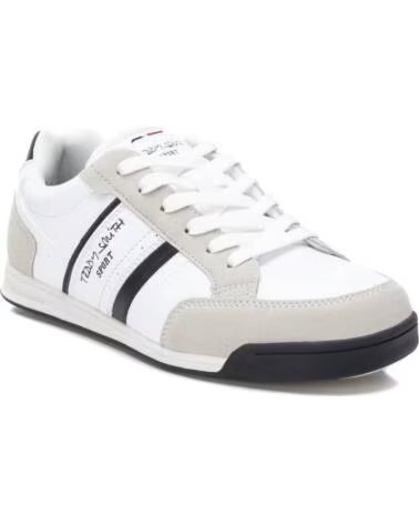 TEDDY SMITH 071426 FREIZEITSCHUHE WEISS UND MARINEBLAU BLANCO-NAVY