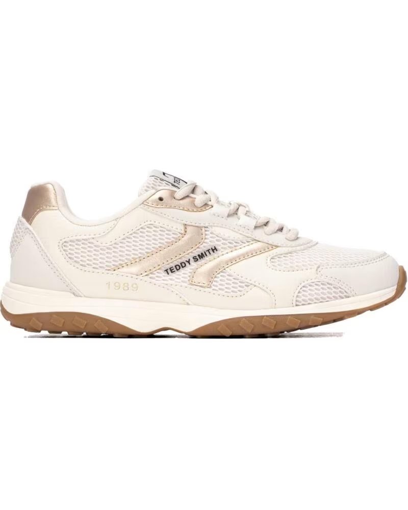 TEDDY SMITH ZAPATILLAS DEPORTIVAS 121149 BEIGE