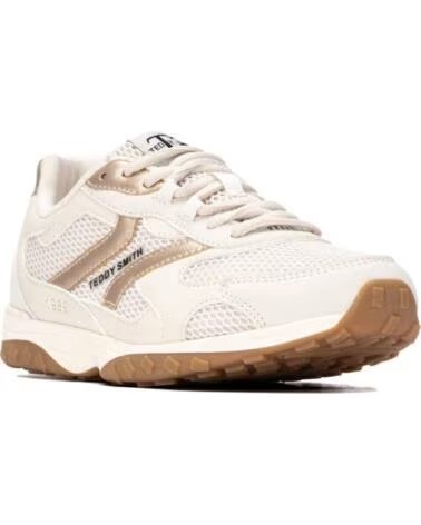 TEDDY SMITH ZAPATILLAS DEPORTIVAS 121149 BEIGE