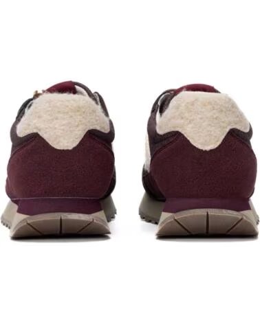 TEDDY SMITH Zapato de mujer tds 121126 Burdeos ROJO