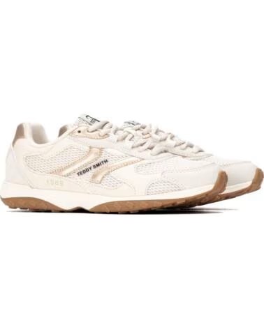 TEDDY SMITH ZAPATILLAS DEPORTIVAS 121149 BEIGE