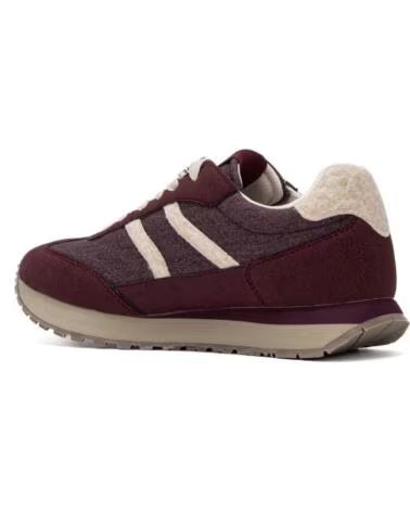 TEDDY SMITH Zapato de mujer tds 121126 Burdeos ROJO