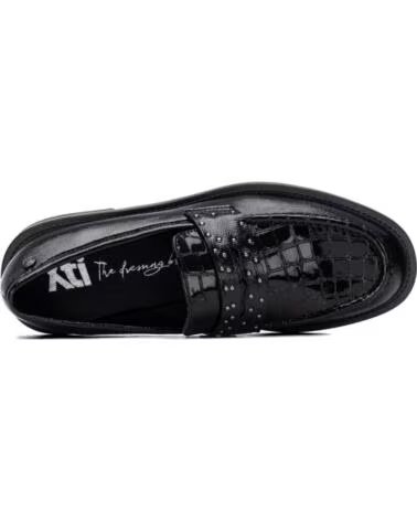 XTI MOCASÍN 146079 NEGRO