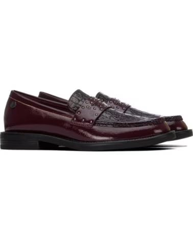 XTI MOCASINES 146079 BURDEOS