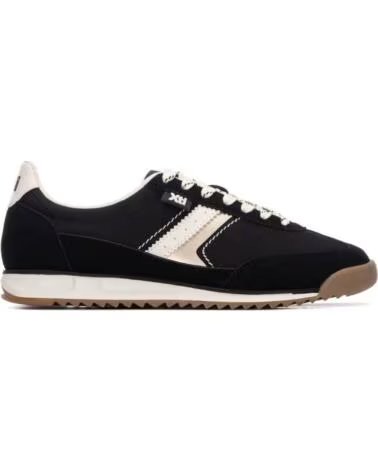 XTI ZAPATILLAS CASUAL 146114 NEGRO