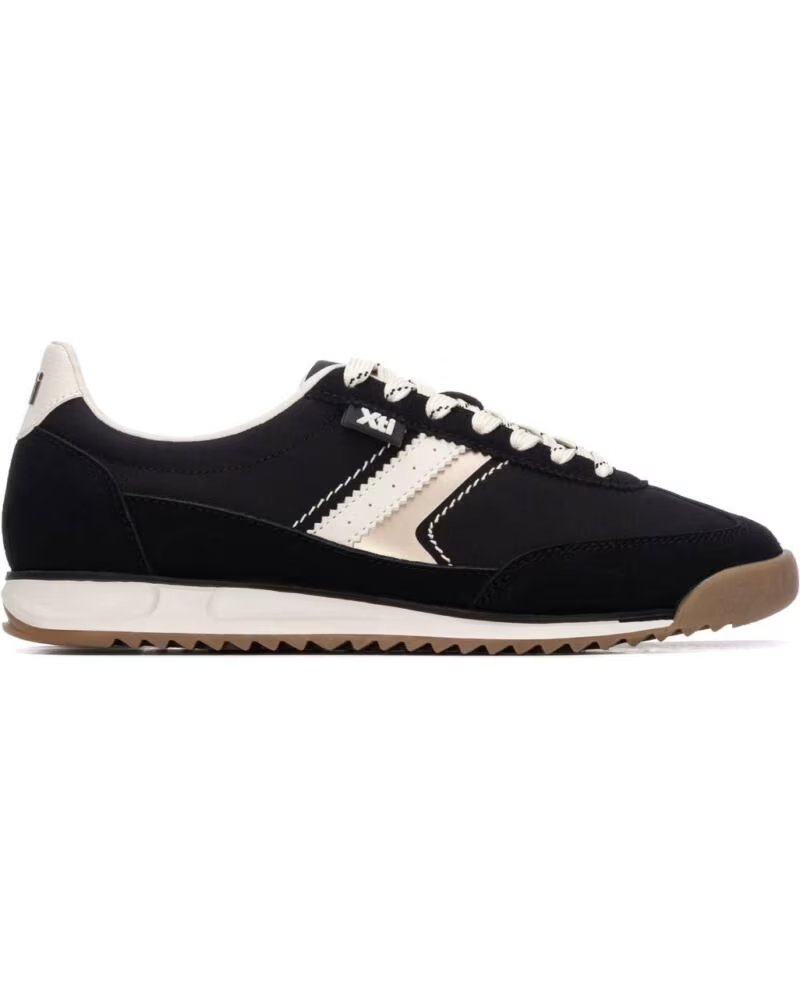 XTI ZAPATILLAS CASUAL 146114 NEGRO