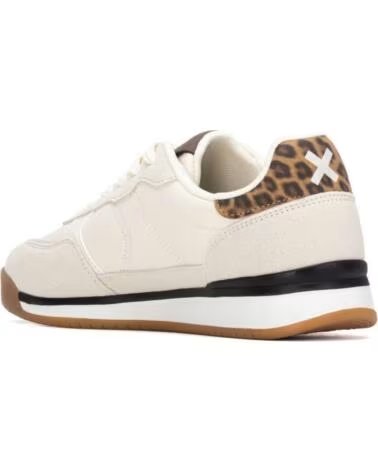 XTI ZAPATILLAS CASUAL 146273 BEIGE