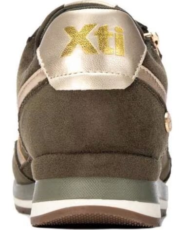 XTI ZAPATILLAS 146368 KAKI