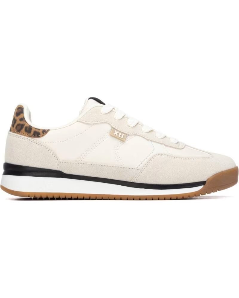 XTI ZAPATILLAS CASUAL 146273 BEIGE