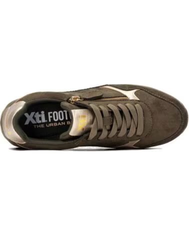 XTI ZAPATILLAS 146368 KAKI