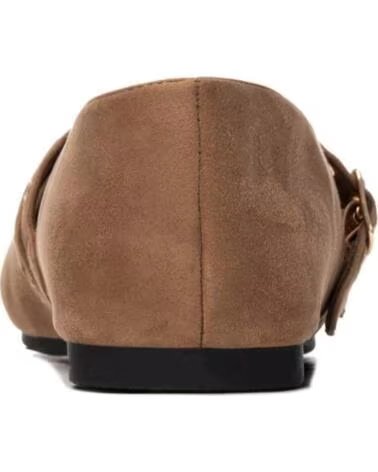 XTI Zapato de mujer 146405 Taupe MARRóN
