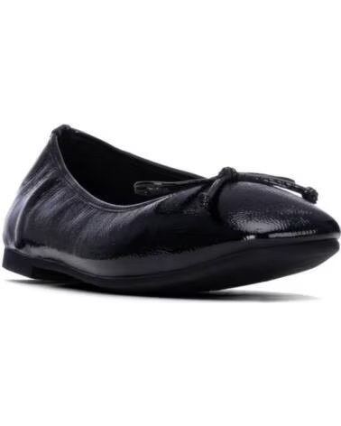 XTI Zapato de mujer 146413 Negro NEGRO