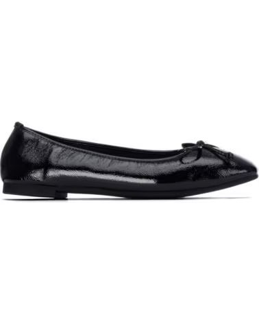 XTI Zapato de mujer 146413 Negro NEGRO