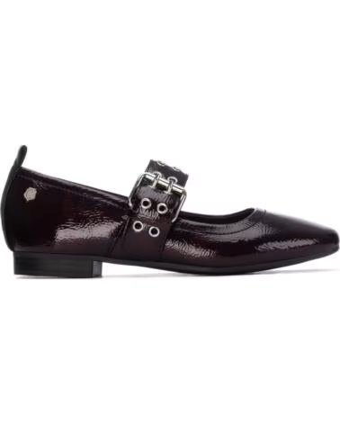 CARMELA Zapato de mujer 164144 Burdeos ROJO
