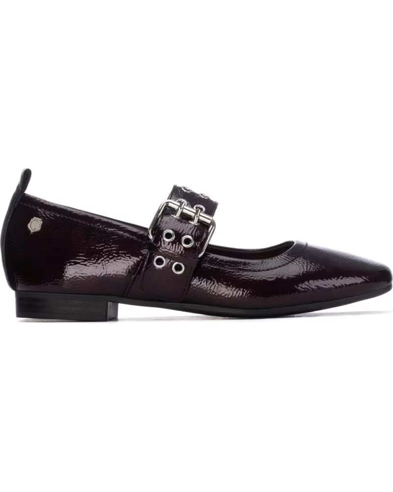 CARMELA Zapato de mujer 164144 Burdeos ROJO