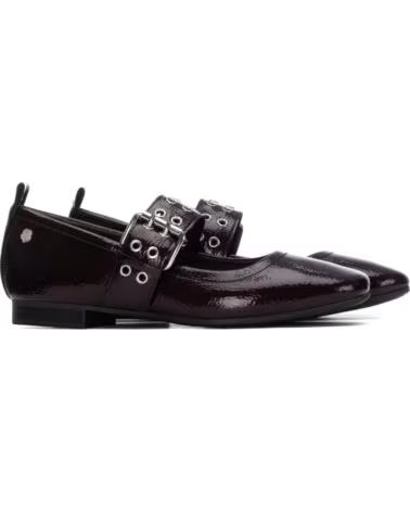 CARMELA Zapato de mujer 164144 Burdeos ROJO