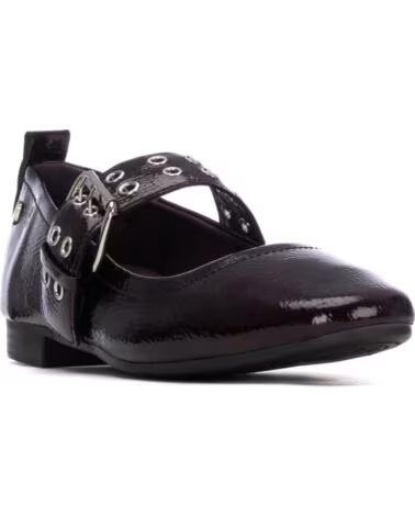 CARMELA Zapato de mujer 164144 Burdeos ROJO
