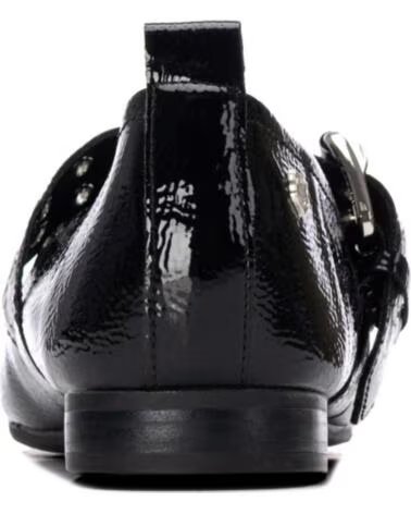 CARMELA 164144 ZAPATOS PLANOS NEGROS NEGRO
