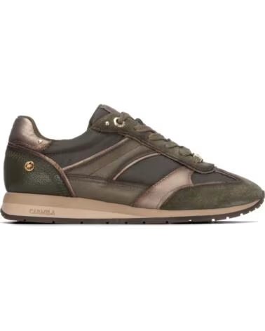 CARMELA Zapato de mujer 164233 Kaki VERDE