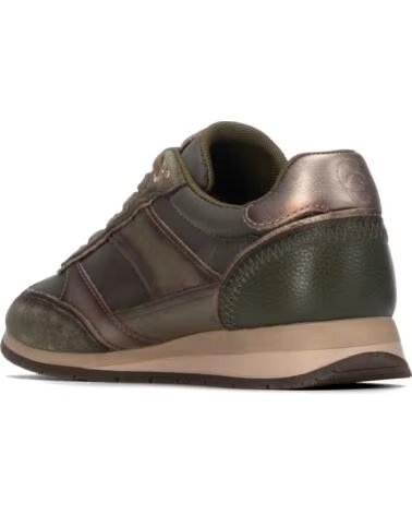 CARMELA Zapato de mujer 164233 Kaki VERDE