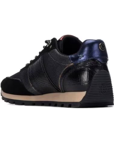 CARMELA 164237 ZAPATILLAS CASUAL NEGRAS NEGRO