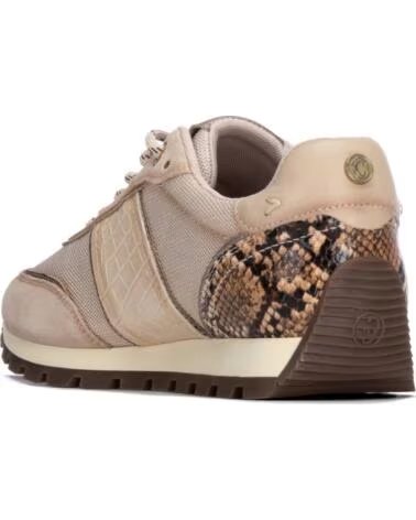 CARMELA 16423702 DEPORTIVA CASUAL BEIGE