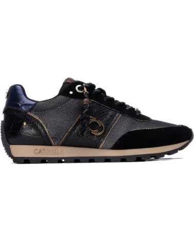 CARMELA 164237 ZAPATILLAS CASUAL NEGRAS NEGRO
