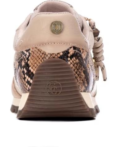 CARMELA 16423702 DEPORTIVA CASUAL BEIGE