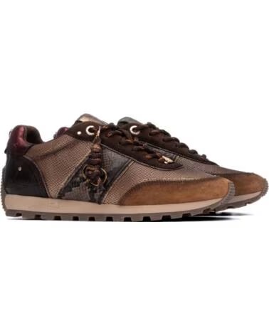 CARMELA 16423701 ZAPATILLAS CASUAL MARRÓN MARRON