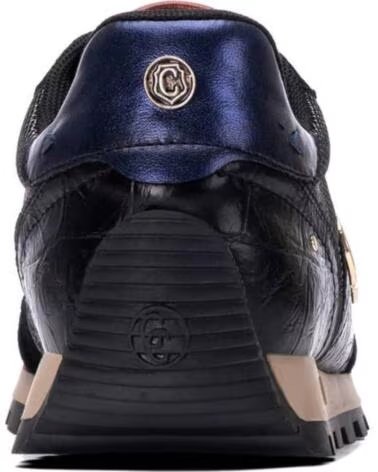 CARMELA 164237 ZAPATILLAS CASUAL NEGRAS NEGRO
