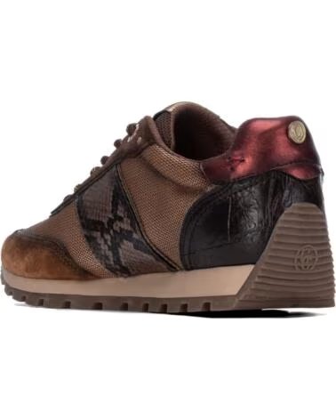 CARMELA 16423701 ZAPATILLAS CASUAL MARRÓN MARRON