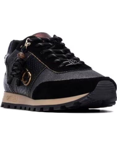 CARMELA 164237 ZAPATILLAS CASUAL NEGRAS NEGRO