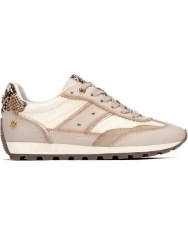 CARMELA 164238 ZAPATILLAS CASUAL BEIGE