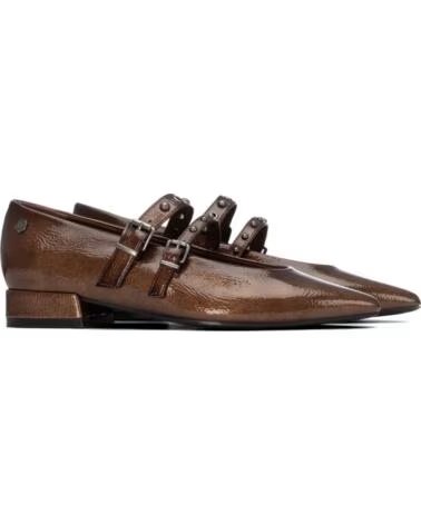 CARMELA ZAPATOS PLANOS 164298 TAUPE
