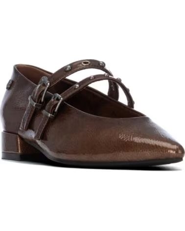 CARMELA ZAPATOS PLANOS 164298 TAUPE